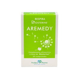 PRODECO GSE A-REMEDY BIOSTERINE 30 comprimés
