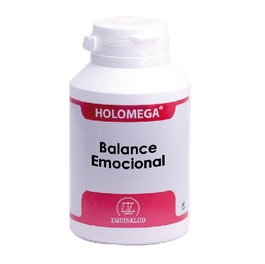 EQUISALUD Holomega Balance Emocional 180 capsules