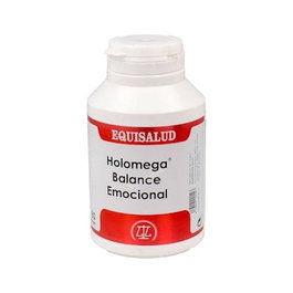 EQUISALUD Holomega Balance Emocional 180 capsules