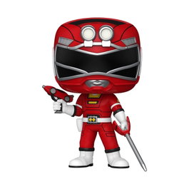 Funko Power Rangers Generations Tommy Red Ranger POP! Movies