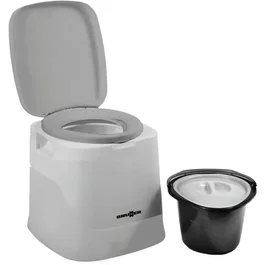 Brunner Toilette de camping portable Optiloo