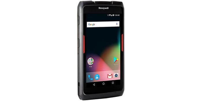Honeywell ScanPal EDA71 Tablette mobile 7 pouces, 32 Go, 2 Go RAM, Noir