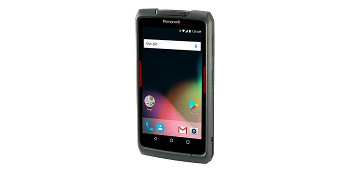 Honeywell ScanPal EDA71 Tablette mobile 7 pouces, 32 Go, 2 Go RAM, Noir