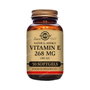 Solgar Vitamine E 400 UI (268 mg) 50 Capsules Molles