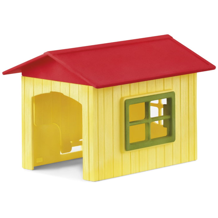 Schleich Doghouse Farm World - Coffret Berger Australien et Niche