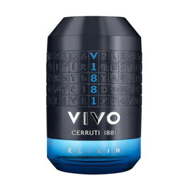 Cerruti 1881 Vivo Elixir Homme Eau de Parfum 60ml