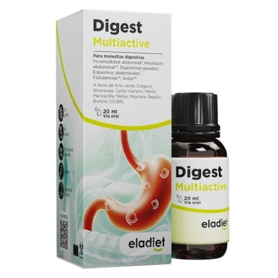 ELADIET Digest MultiActive 20 ml ELADIET Digest MultiActive 20 ml