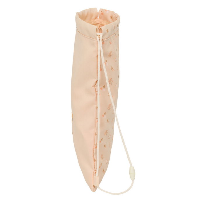 Sac à dos serré par des ficelles Safta Flores 26 x 34 x 1 cm Sac à dos serré par des ficelles Safta Flores 26 x 34 x 1 cm