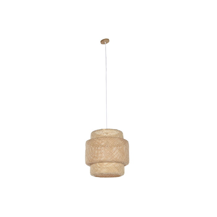 Suspension Home ESPRIT Marron Clair Bambou 50 x 50 x 55 cm Suspension Home ESPRIT Marron Clair Bambou 50 x 50 x 55 cm