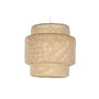 Suspension Home ESPRIT Marron Clair Bambou 50 x 50 x 55 cm