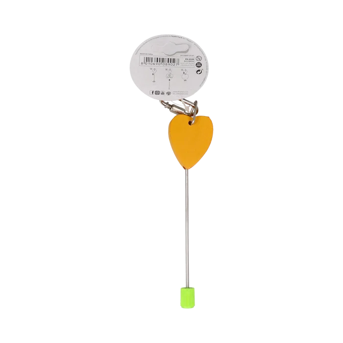 Ferplast Recipiente De Fruta Para Pajaros 4,5X1X20Cm Vet - Mangeoire à fruits pour oiseaux en plastique Ferplast Recipiente De Fruta Para Pajaros 4,5X1X20Cm Vet - Mangeoire à fruits pour oiseaux en plastique