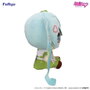 Furyu Hatsune Miku peluche Kyurumaru Big Clover 26 cm
