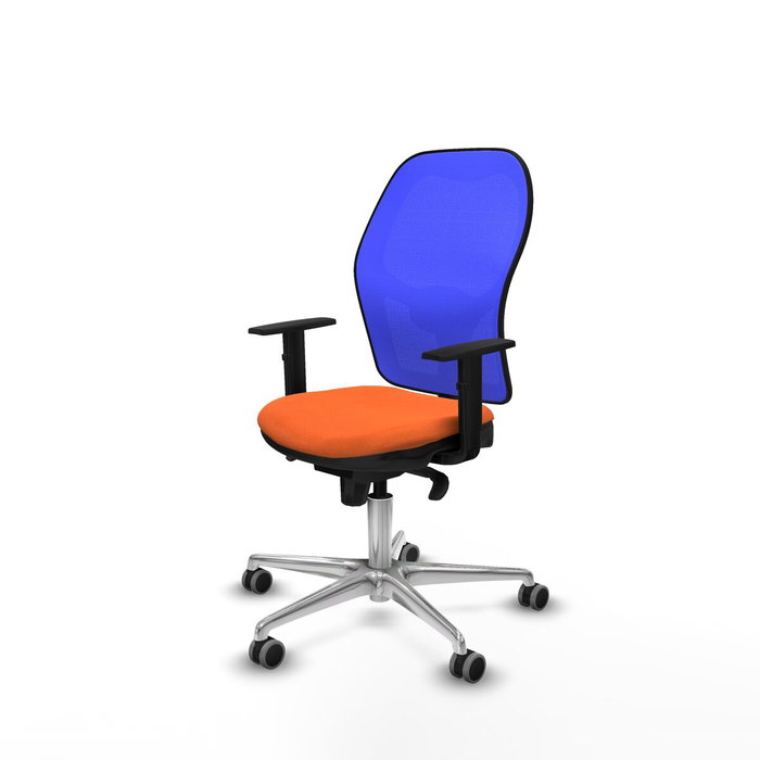 Piqueras y Crespo Chaise de Bureau 1D086G0 Orange Piqueras y Crespo Chaise de Bureau 1D086G0 Orange