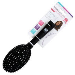 Cosmetic Club Cepillo Pelo Plano Redondo en Polypropylène