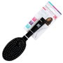 Cosmetic Club Cepillo Pelo Plano Redondo en Polypropylène