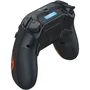 Subsonic Manette sans fil Dragon Ball Super Goku Ultra Instinct pour PS5 et PC - Noir