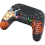 Subsonic Manette sans fil Dragon Ball Super Goku Ultra Instinct pour PS5 et PC - Noir
