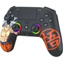 Subsonic Manette sans fil Dragon Ball Super Goku Ultra Instinct pour PS5 et PC - Noir