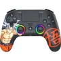 Subsonic Manette sans fil Dragon Ball Super Goku Ultra Instinct pour PS5 et PC - Noir