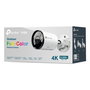TP-LINK Caméra IP InSight S385 4mm - Caméra de surveillance intérieure/extérieure avec détection de mouvement et vision nocturne