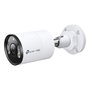 TP-LINK Caméra IP InSight S385 4mm - Caméra de surveillance intérieure/extérieure avec détection de mouvement et vision nocturne