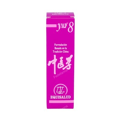 Equisalud Yap-8 Espectorante 31 ml