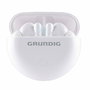 Oreillette Bluetooth Grundig earbuds Blanc