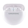 Oreillette Bluetooth Grundig earbuds Blanc