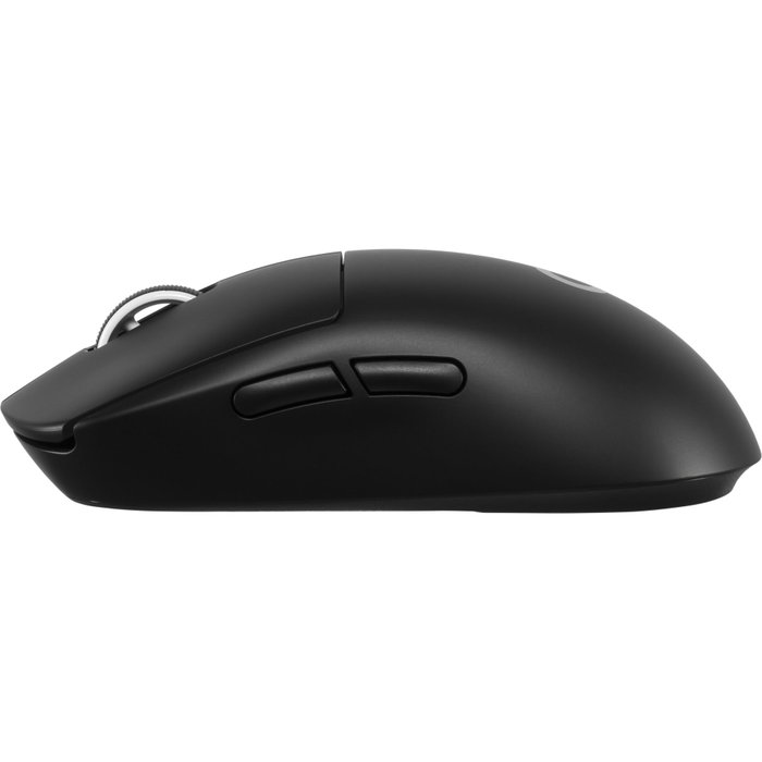 Logitech G PRO X SUPERLIGHT 2 SE - Souris gaming sans fil - Noir Logitech G PRO X SUPERLIGHT 2 SE - Souris gaming sans fil - Noir
