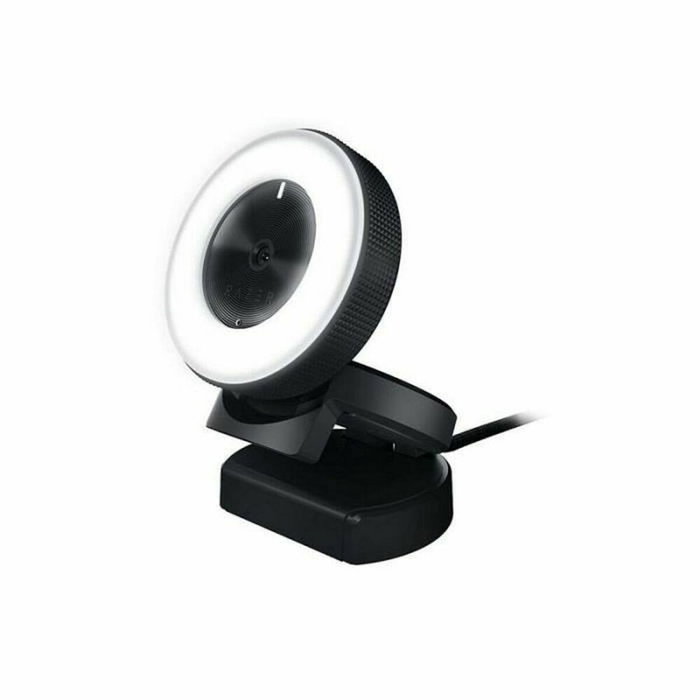 Razer Kiyo Webcam Noir Razer Kiyo Webcam Noir