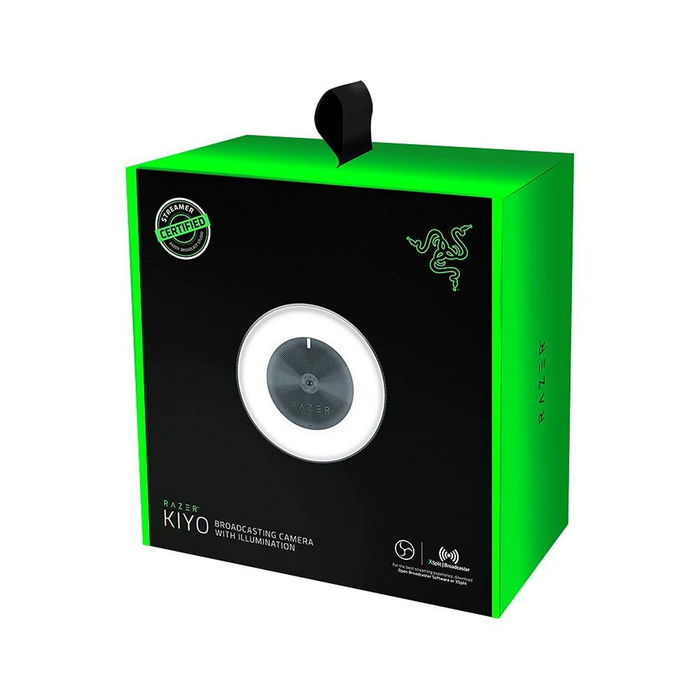Webcam Razer Kiyo Full HD Webcam Razer Kiyo Full HD