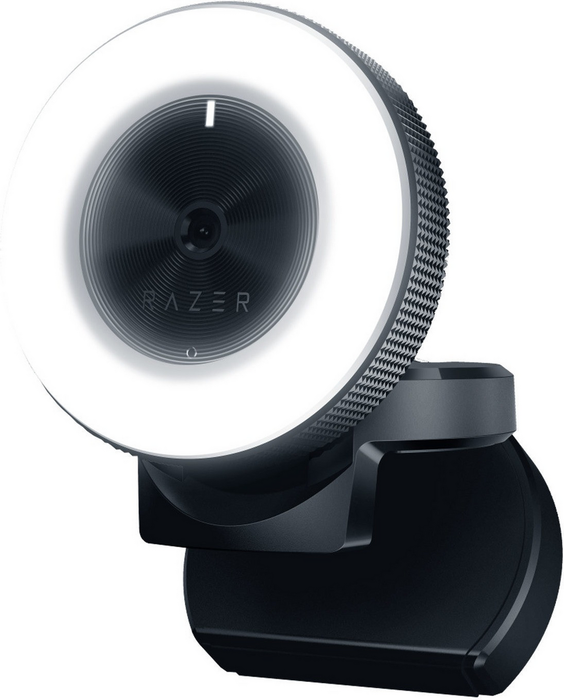 Razer Kiyo Webcam Noir Razer Kiyo Webcam Noir