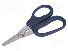 LANBERG Ciseaux pour fibres Kevlar à mors dentés