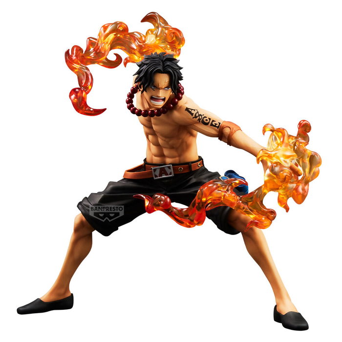 Banpresto One Piece Grandista Portgas D. Ace Special Edition 20cm Banpresto One Piece Grandista Portgas D. Ace Special Edition 20cm