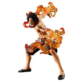 Banpresto One Piece Grandista Portgas D. Ace Special Edition 20cm