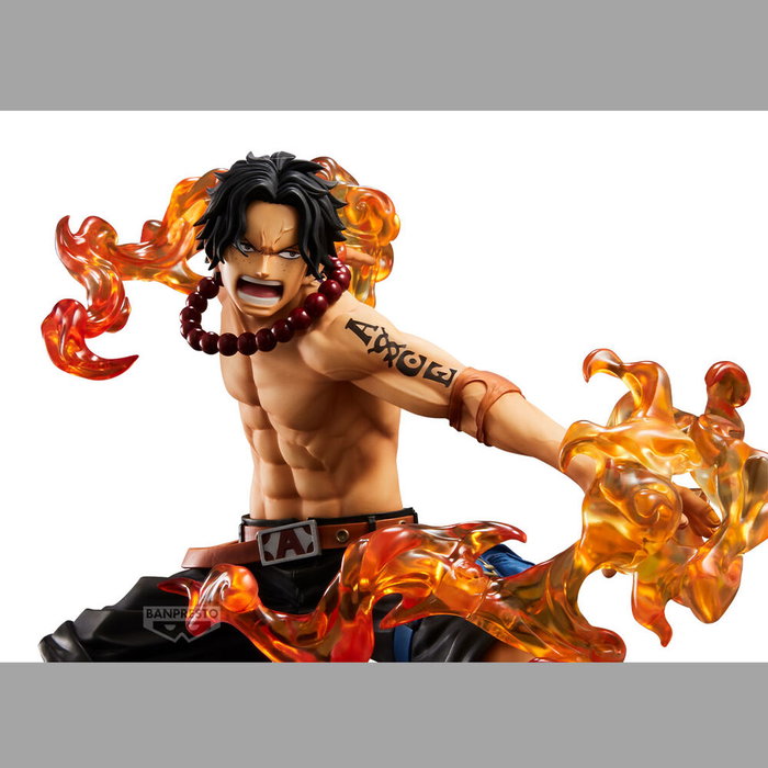 Banpresto One Piece Grandista Portgas D. Ace Special Edition 20cm Banpresto One Piece Grandista Portgas D. Ace Special Edition 20cm