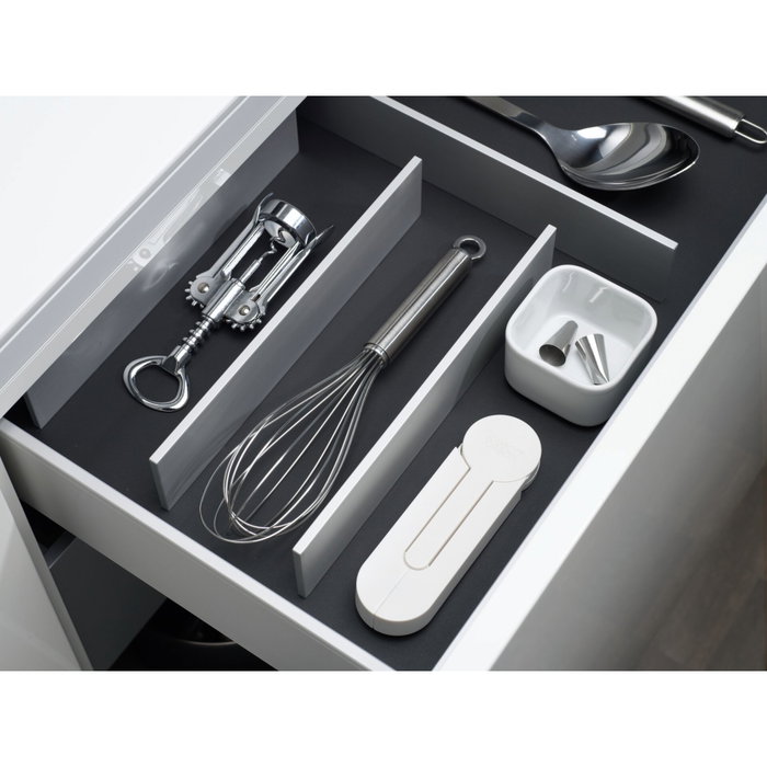 Joseph Joseph TriScale Balance de cuisine numérique Blanche