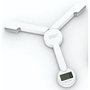 Joseph Joseph TriScale Balance de cuisine numérique Blanche
