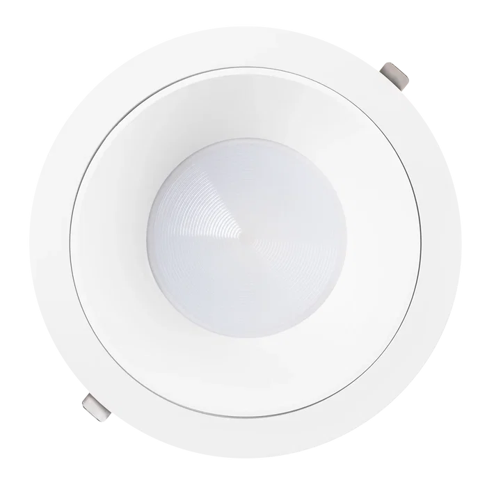 Downlight LED Circulaire 50W 7000Lm 3000K Anti-Éblouissement UGR19 40.000H