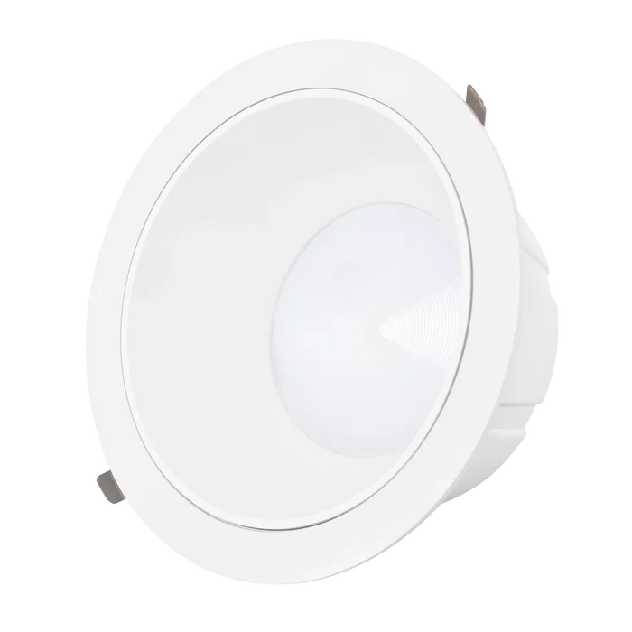 Downlight LED Circulaire 50W 7000Lm 3000K Anti-Éblouissement UGR19 Downlight LED Circulaire 50W 7000Lm 3000K Anti-Éblouissement UGR19