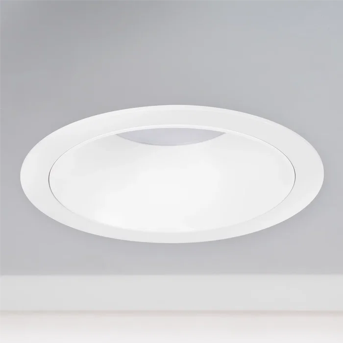 Downlight LED Circulaire 50W 7000Lm 3000K Anti-Éblouissement UGR19 40.000H