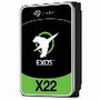 Disque dur Seagate EXOS X22 3,5" 22 TB
