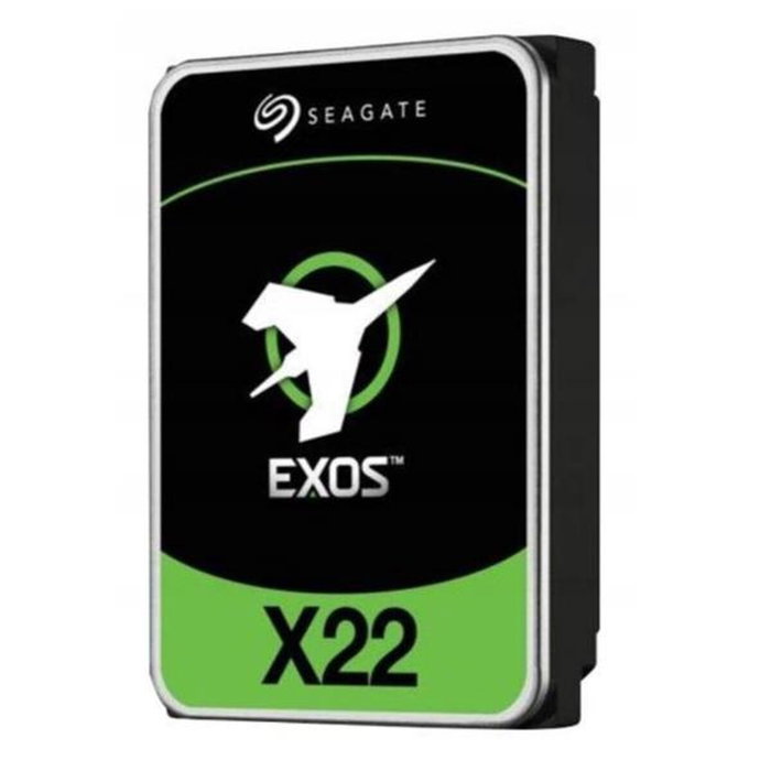 Disque dur Seagate EXOS X22 3,5" 22 TB Disque dur Seagate EXOS X22 3,5" 22 TB