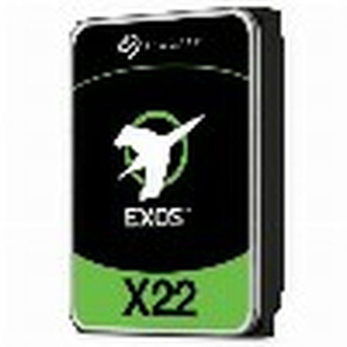 Disque dur Seagate EXOS X22 3,5" 22 TB Disque dur Seagate EXOS X22 3,5" 22 TB