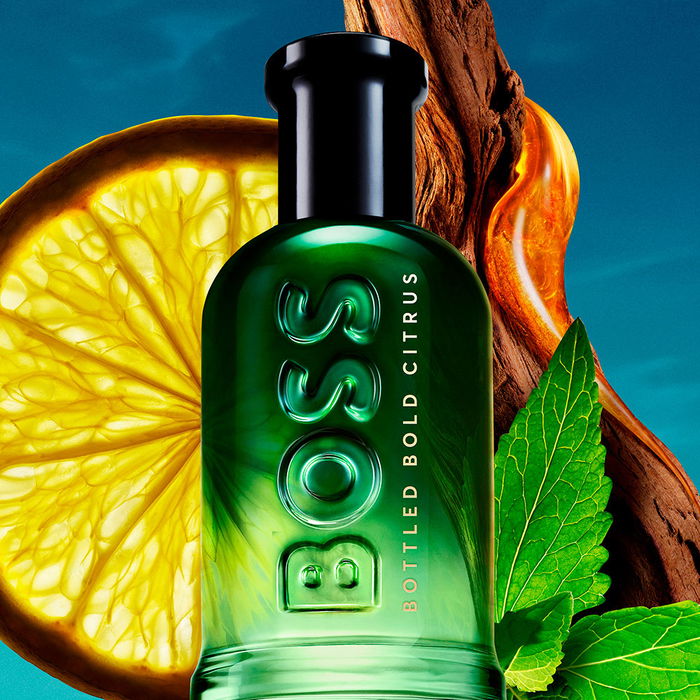 Hugo Boss-Boss BOSS BOTTLED BOLD CITRUS Eau de Parfum Vapo Édition Limitée 100 ml
