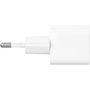 Belkin Chargeur de secteur 25 W USB-C avec câble USB-C de 1 m - Blanc