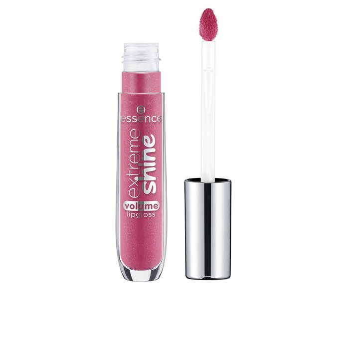 Essence Gloss à Lèvres Volumateur EXTREME SHINE #13-Glazed Berry 5 ml Essence Gloss à Lèvres Volumateur EXTREME SHINE #13-Glazed Berry 5 ml