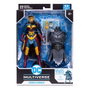 Mcfarlane Toys Figurine DC Multiverse Build A Wonder Woman Endless Winter 18 cm articulée