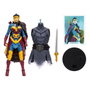 Mcfarlane Toys Figurine DC Multiverse Build A Wonder Woman Endless Winter 18 cm articulée