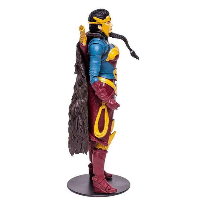 Mcfarlane Toys Figurine DC Multiverse Build A Wonder Woman Endless Winter 18 cm articulée
